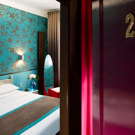 Hotel Design Sorbonne Париж Экстерьер фото