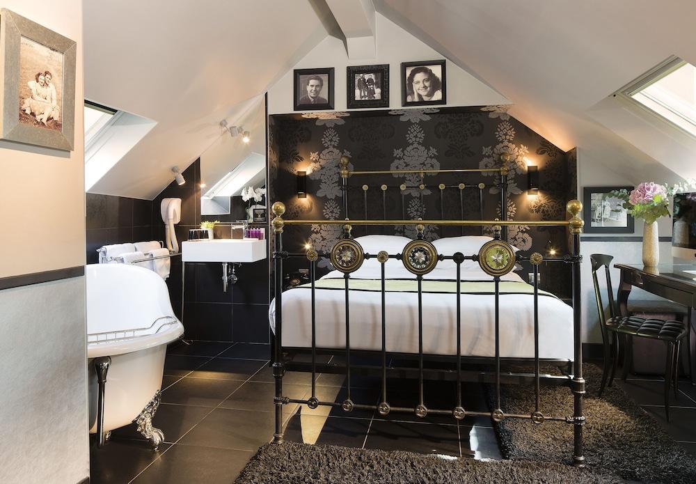 Hotel Design Sorbonne Париж Экстерьер фото