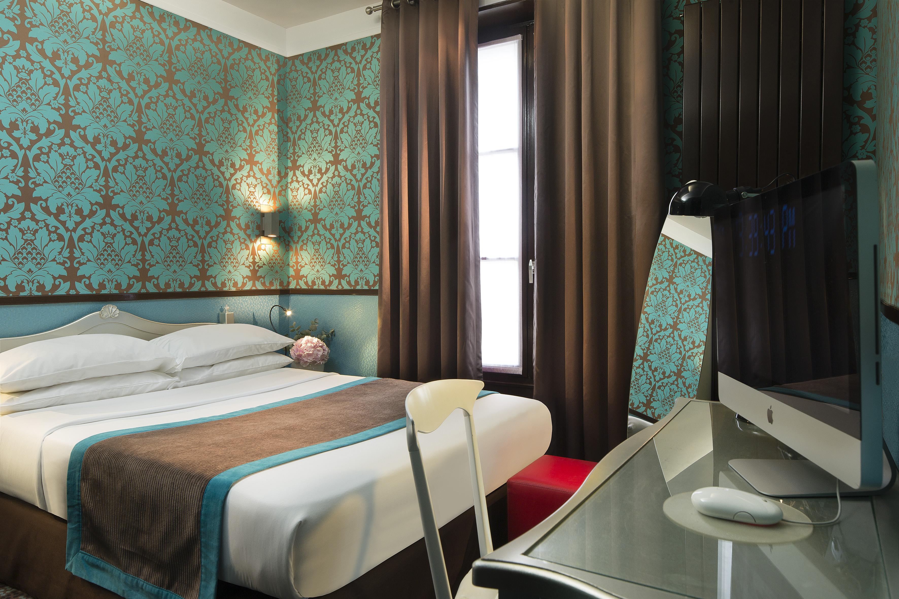 Hotel Design Sorbonne Париж Экстерьер фото