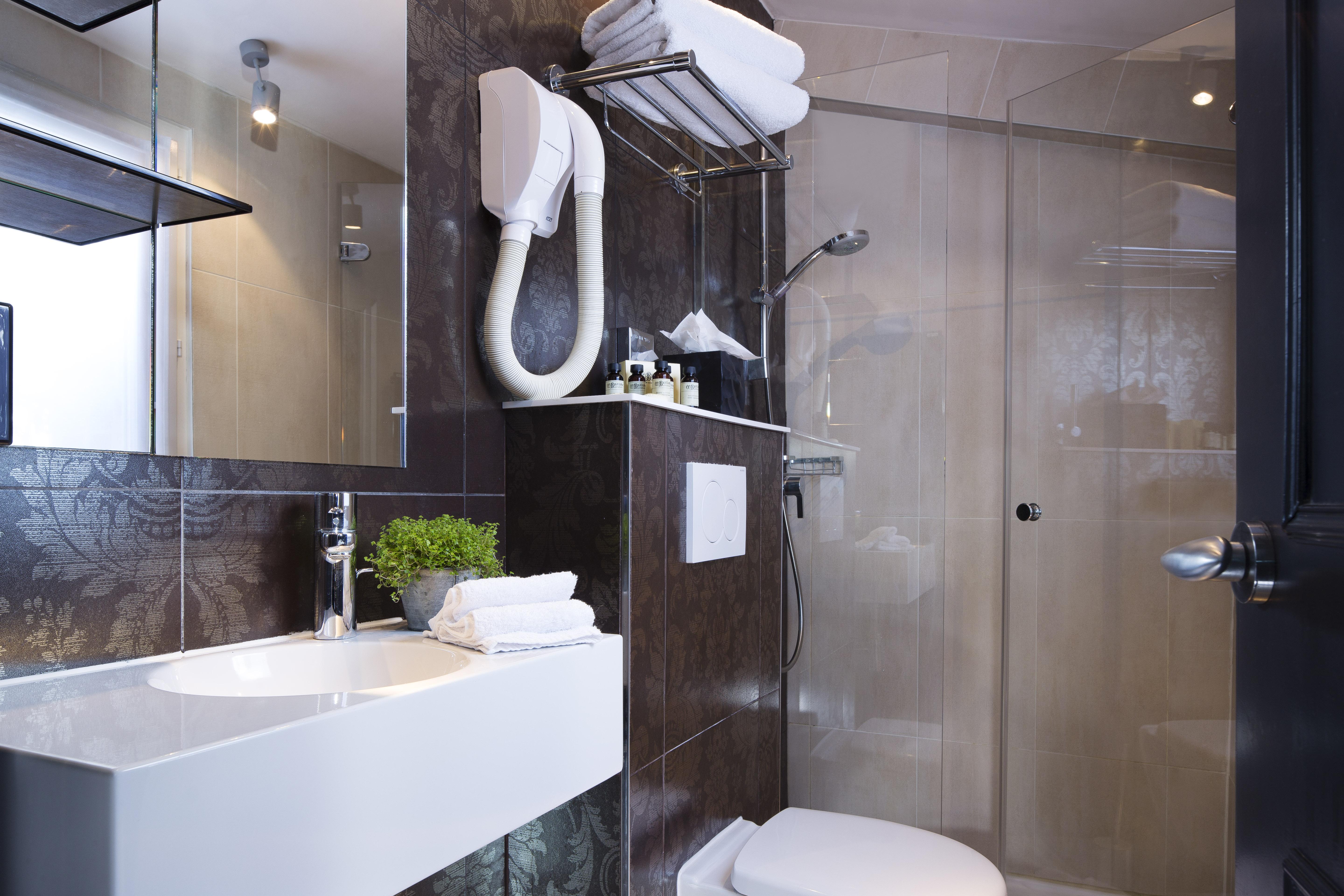 Hotel Design Sorbonne Париж Экстерьер фото