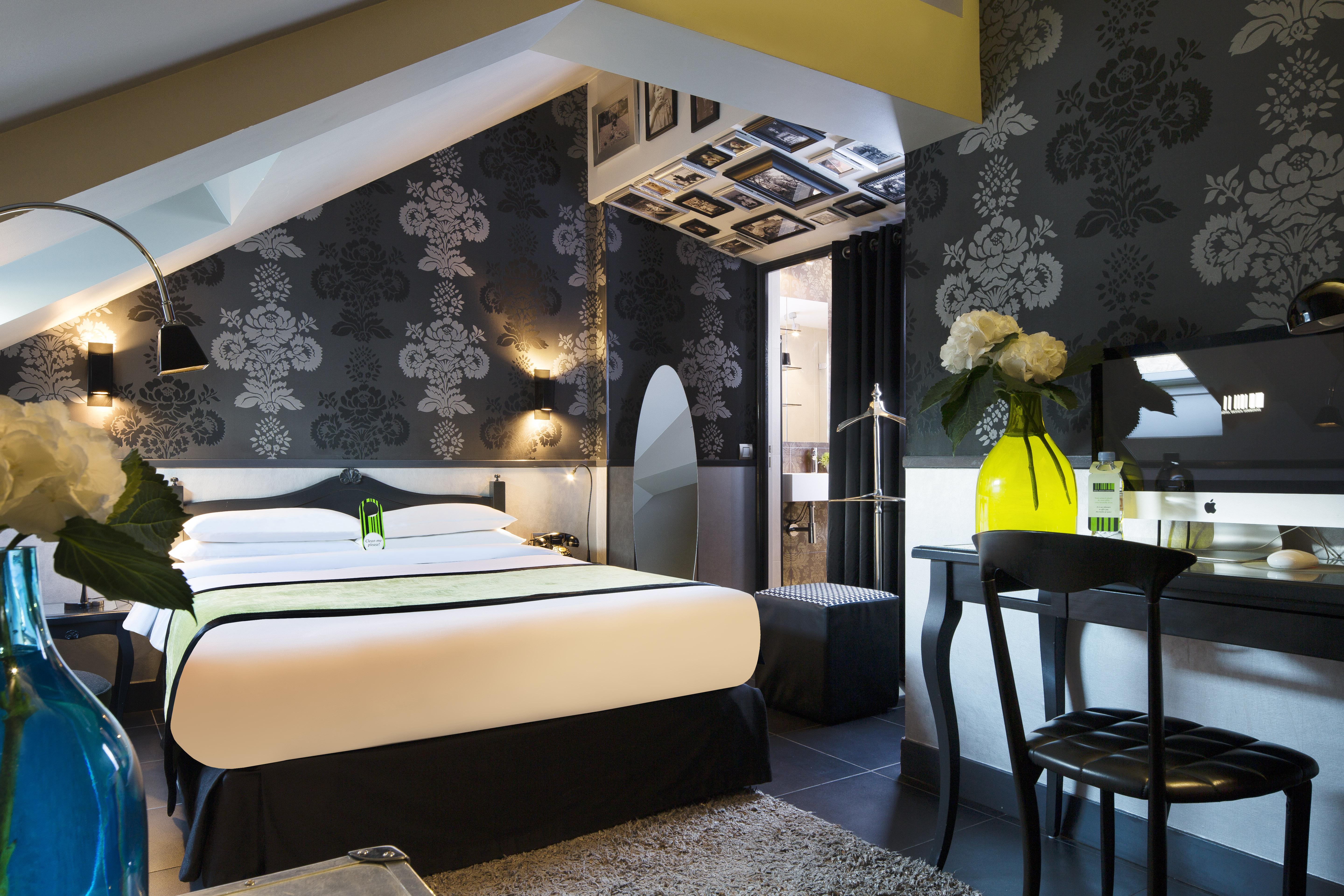 Hotel Design Sorbonne Париж Экстерьер фото