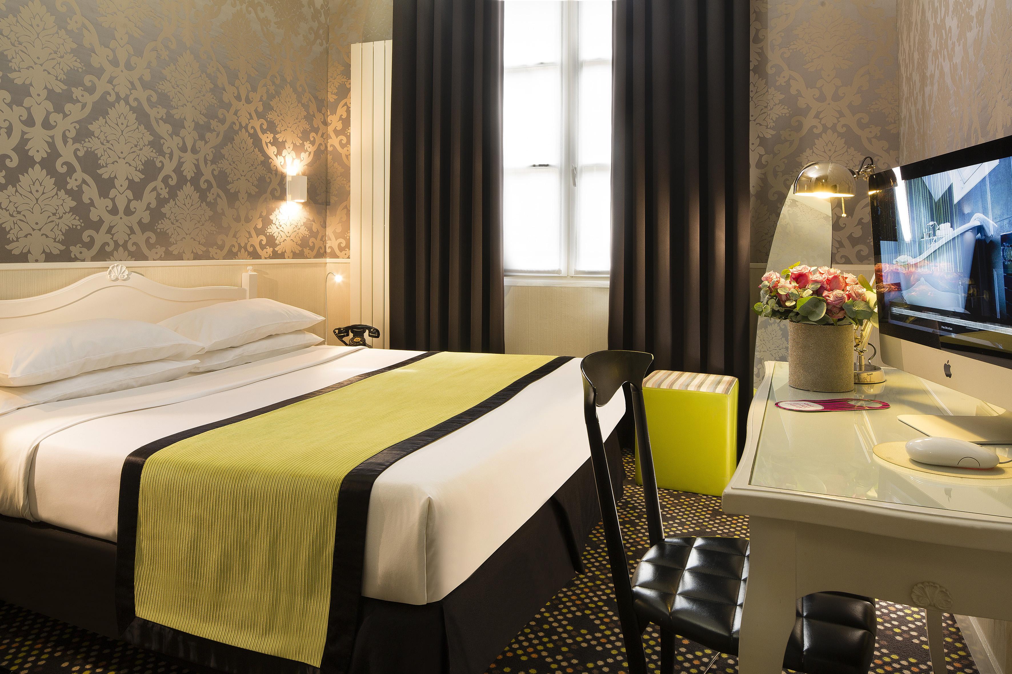 Hotel Design Sorbonne Париж Экстерьер фото
