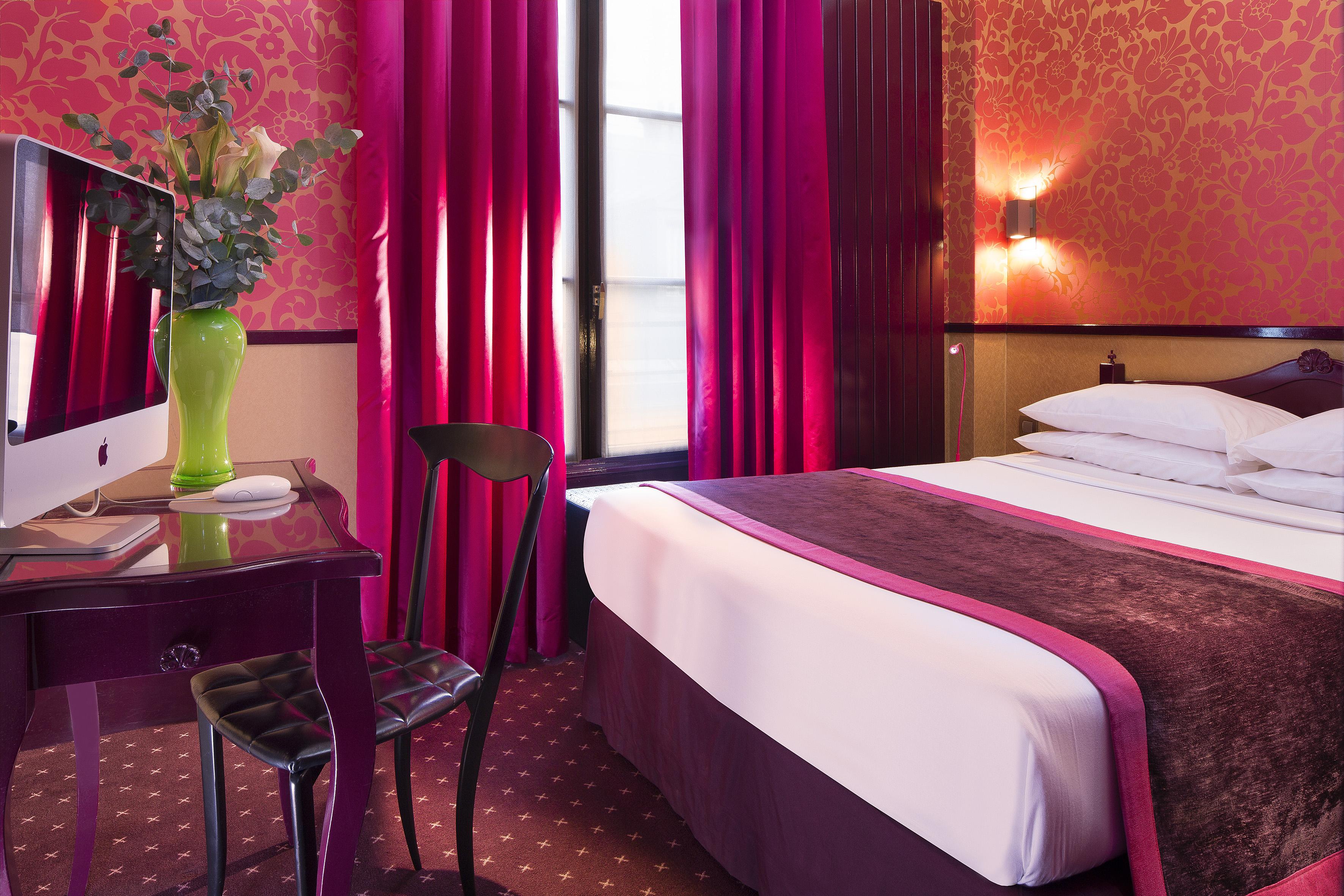 Hotel Design Sorbonne Париж Экстерьер фото