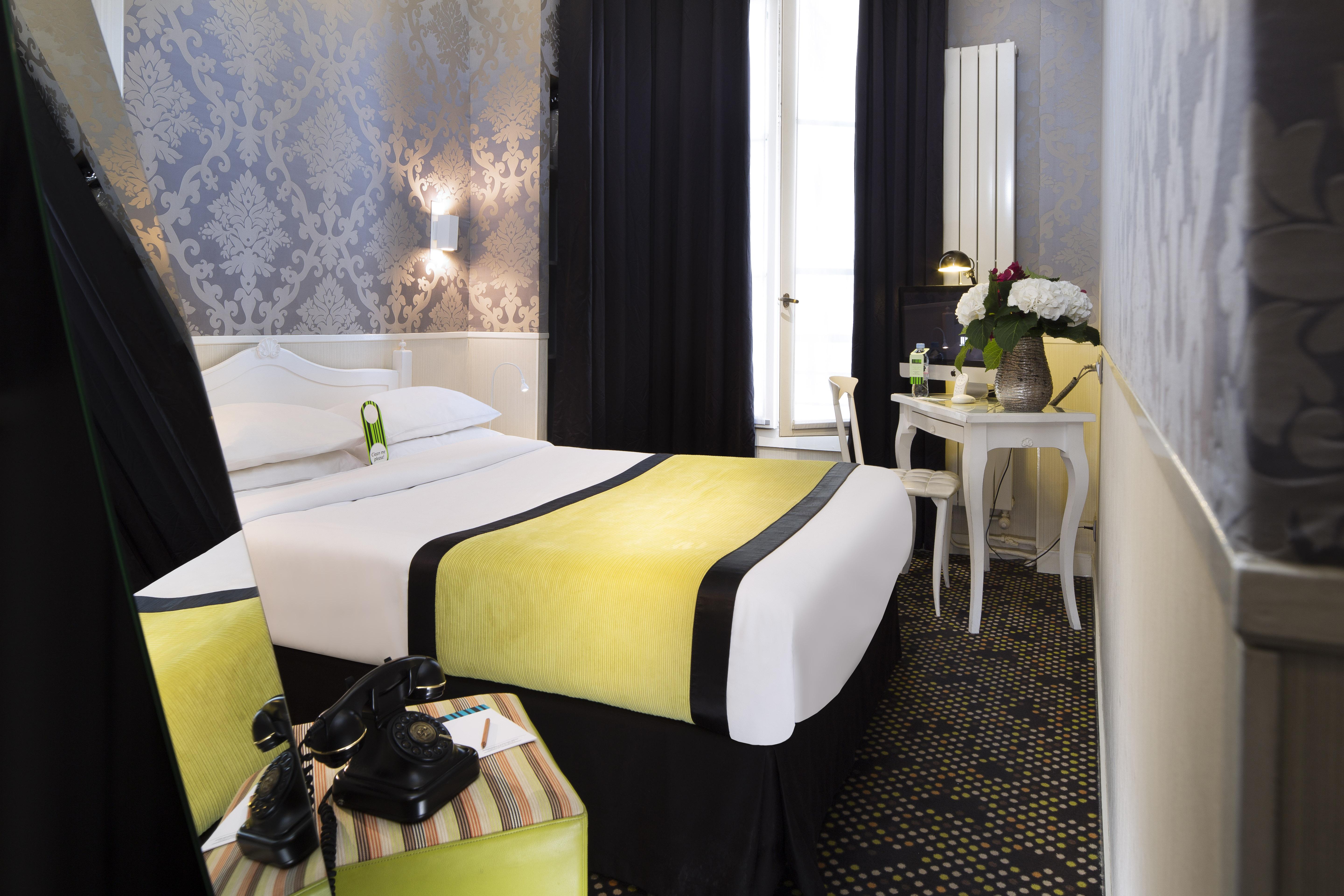 Hotel Design Sorbonne Париж Экстерьер фото