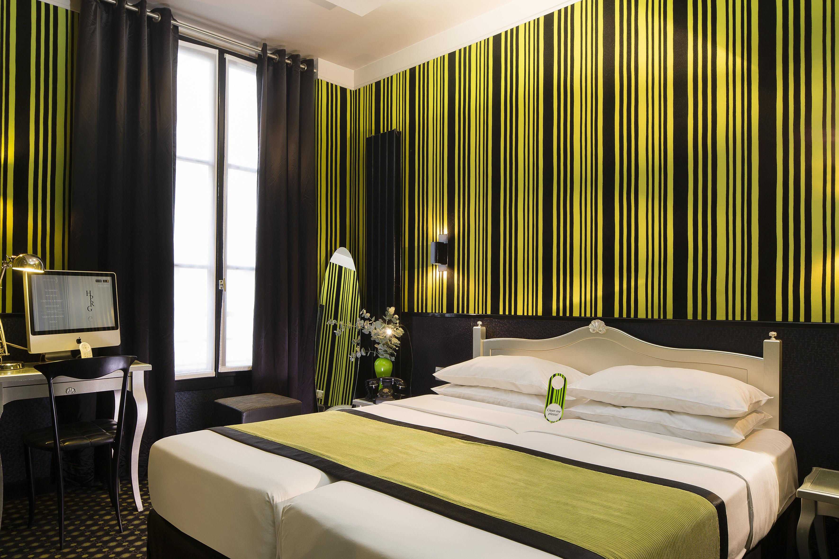 Hotel Design Sorbonne Париж Экстерьер фото