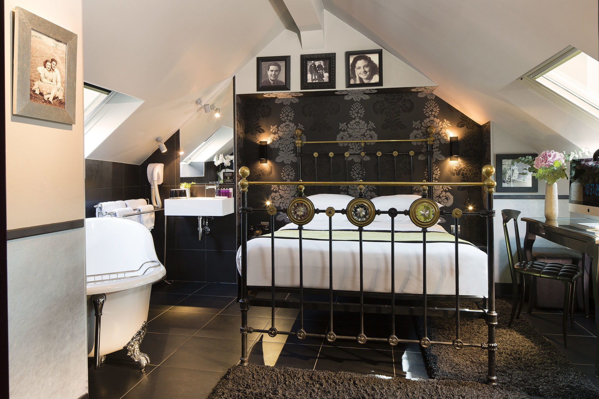 Hotel Design Sorbonne Париж Экстерьер фото