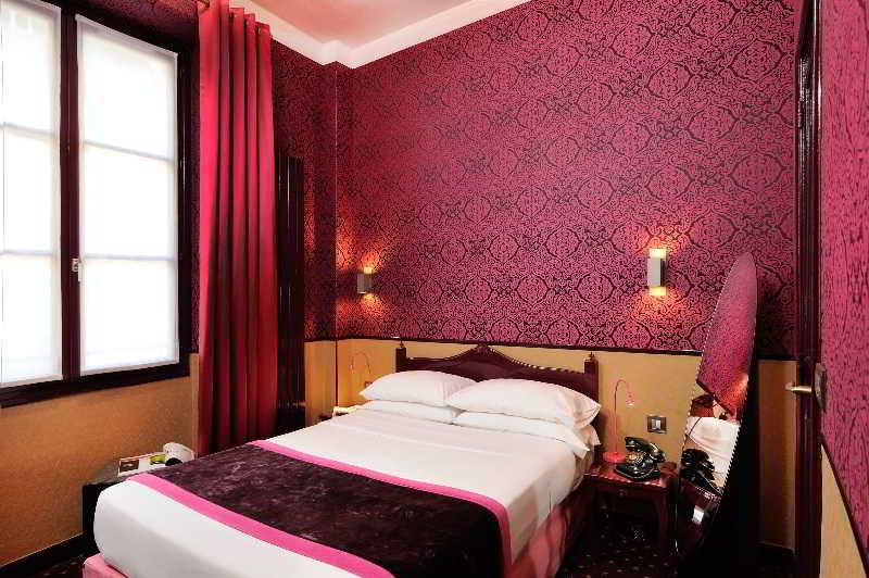Hotel Design Sorbonne Париж Экстерьер фото