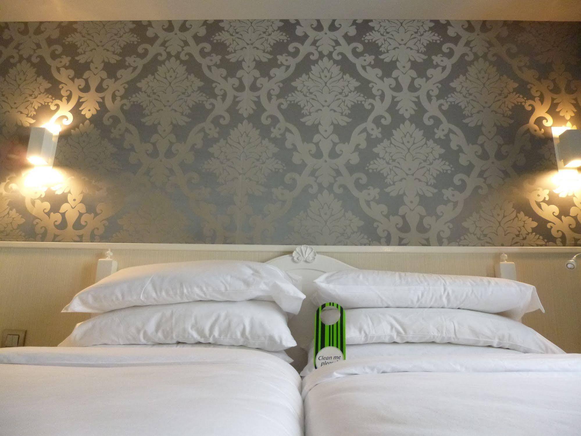 Hotel Design Sorbonne Париж Экстерьер фото