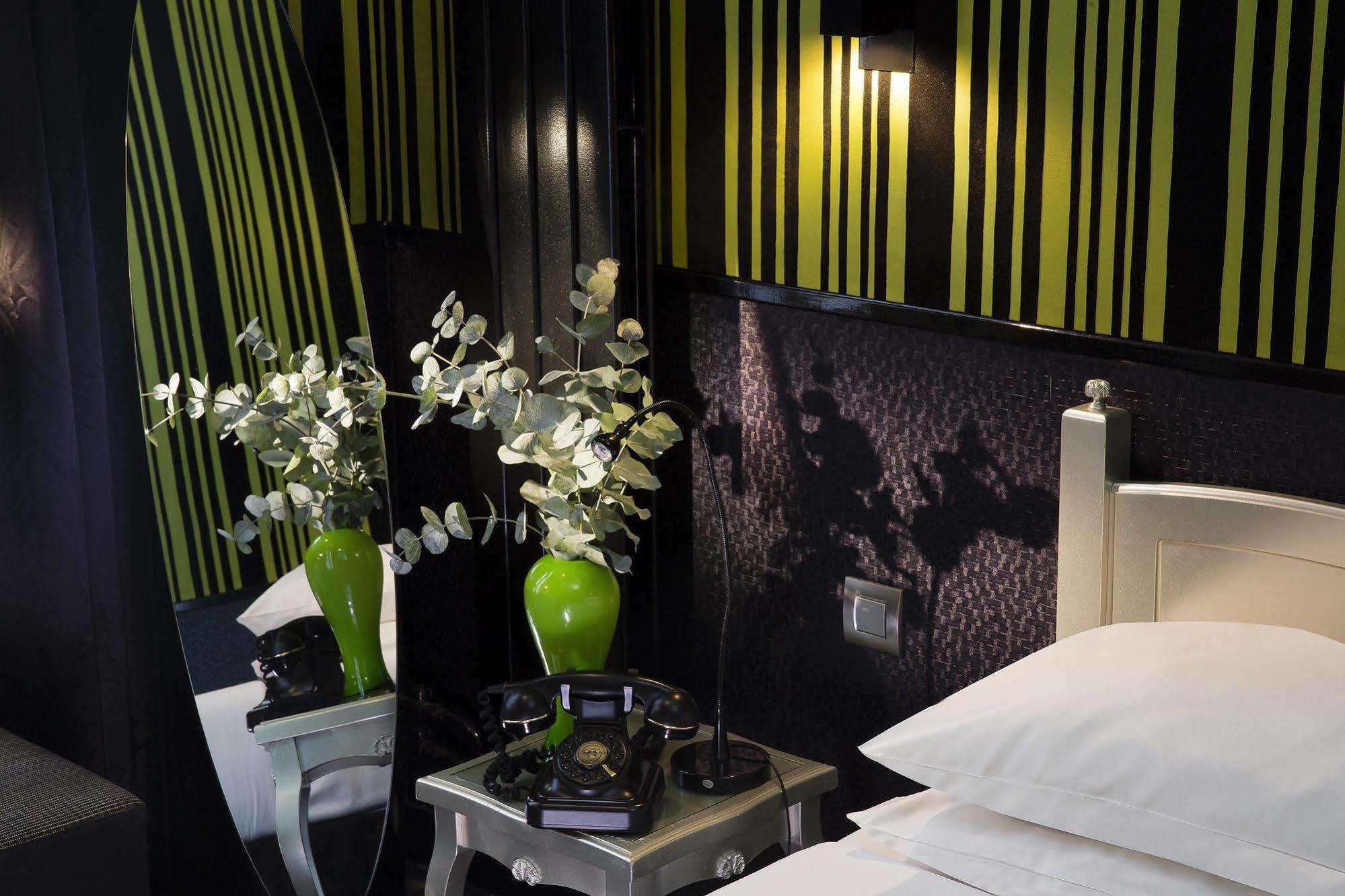 Hotel Design Sorbonne Париж Экстерьер фото